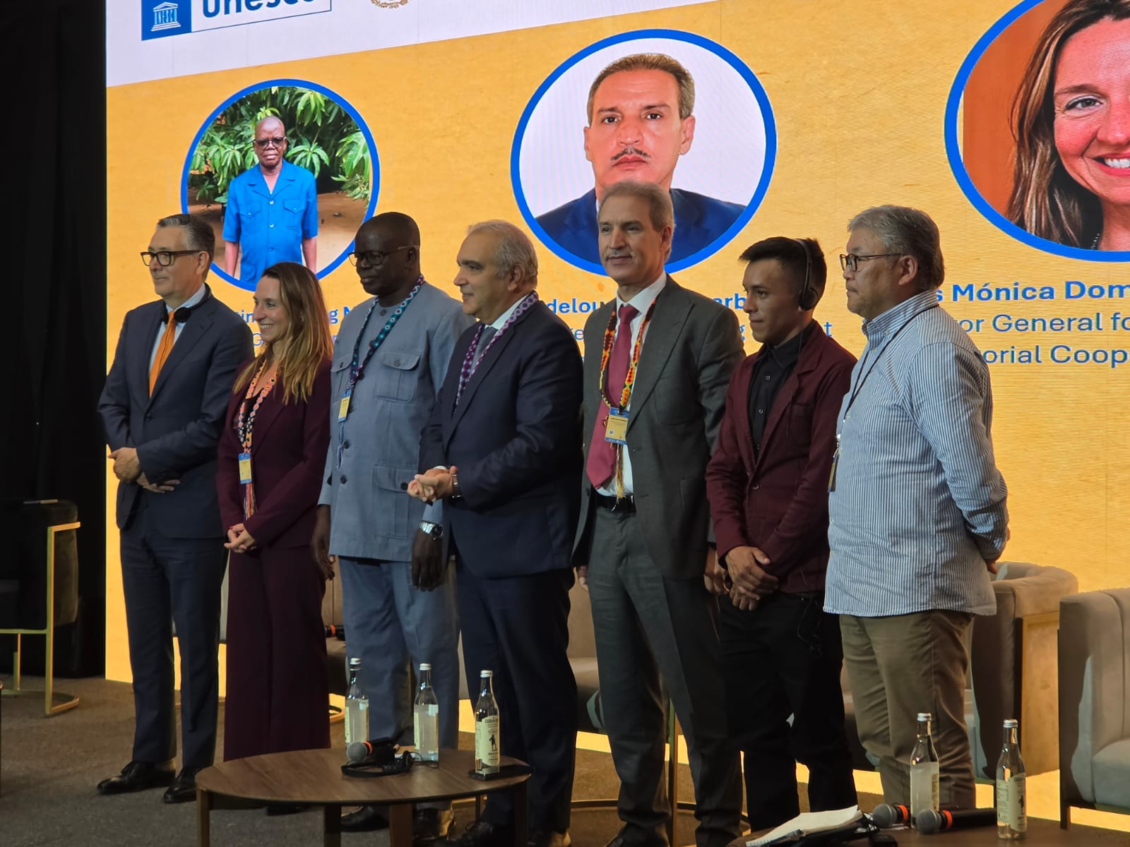 Le Directeur de l’ANLCA représente le Royaume du Maroc à la Conférence mondiale sur l’alphabétisation au Mexique